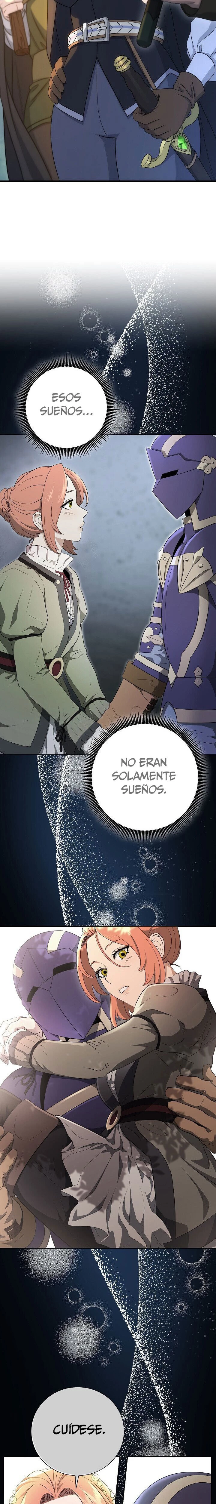 Soldado Esqueleto capítulo 142 página 5