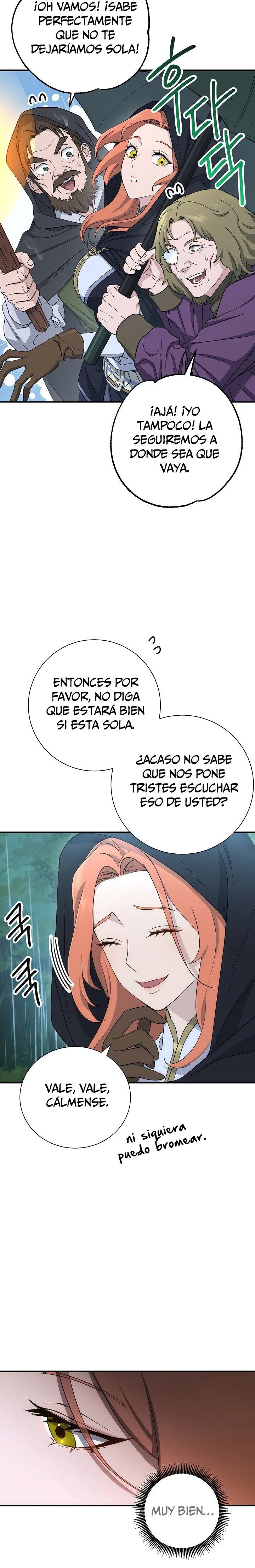 Soldado Esqueleto capítulo 142 página 8