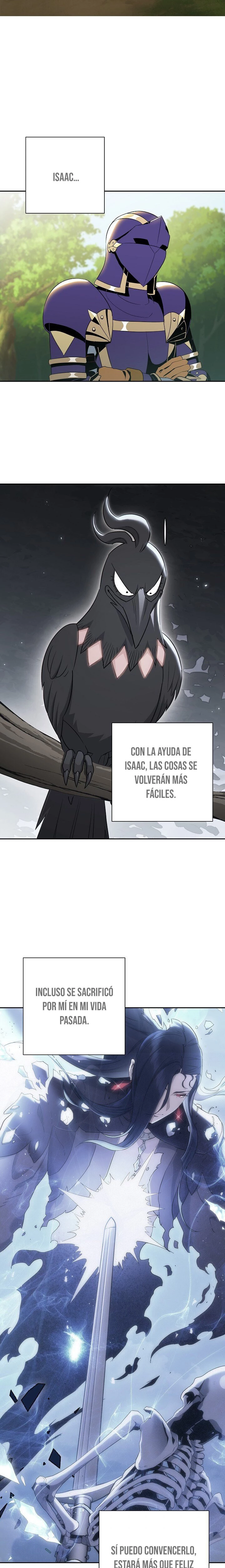 Soldado Esqueleto capítulo 143 página 26
