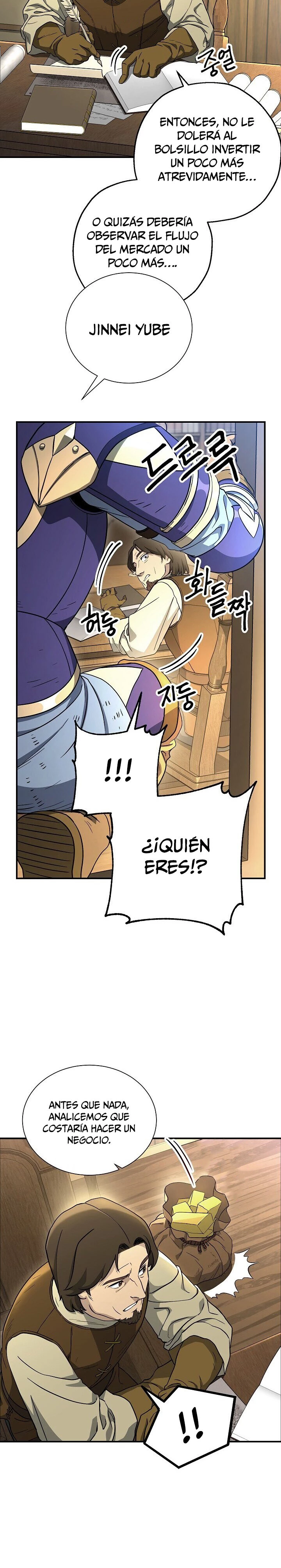Soldado Esqueleto capítulo 143 página 31