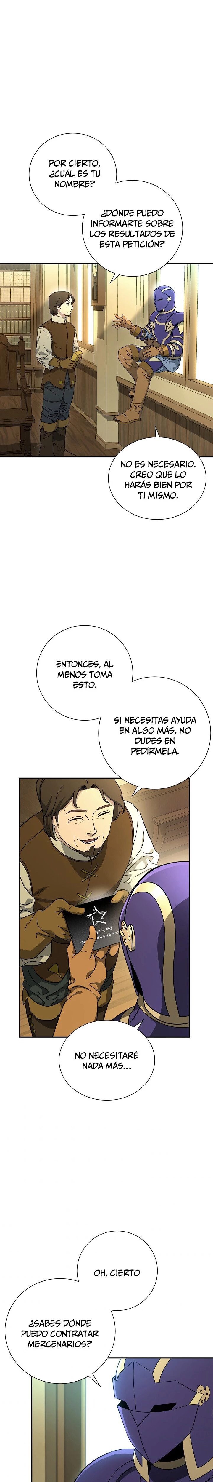 Soldado Esqueleto capítulo 143 página 34