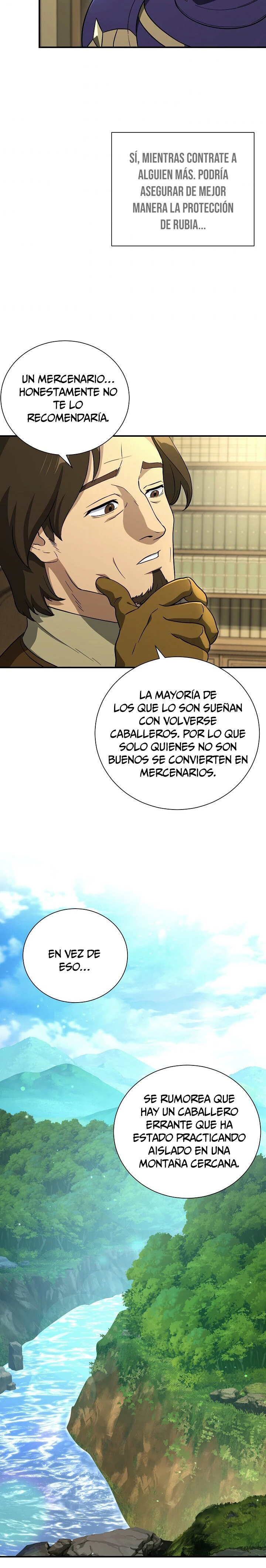Soldado Esqueleto capítulo 143 página 35
