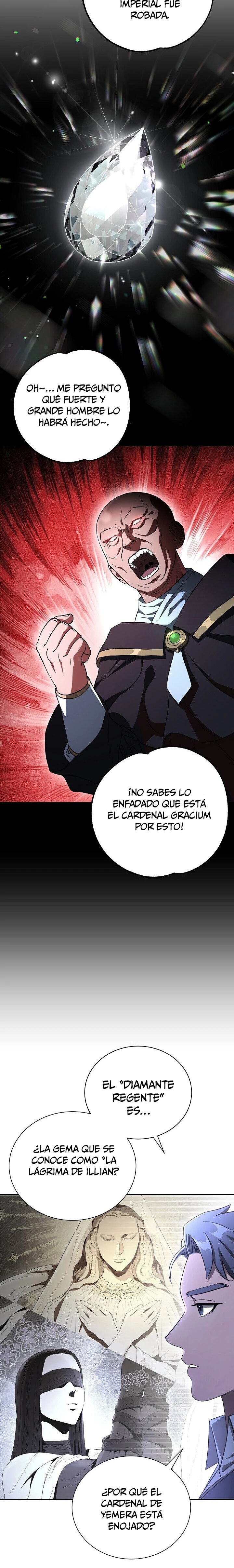 Soldado Esqueleto capítulo 143 página 6