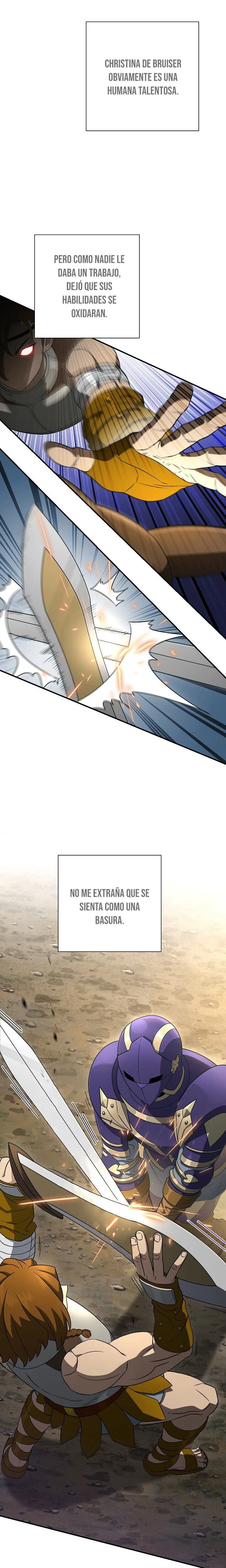 Soldado Esqueleto capítulo 144 página 14