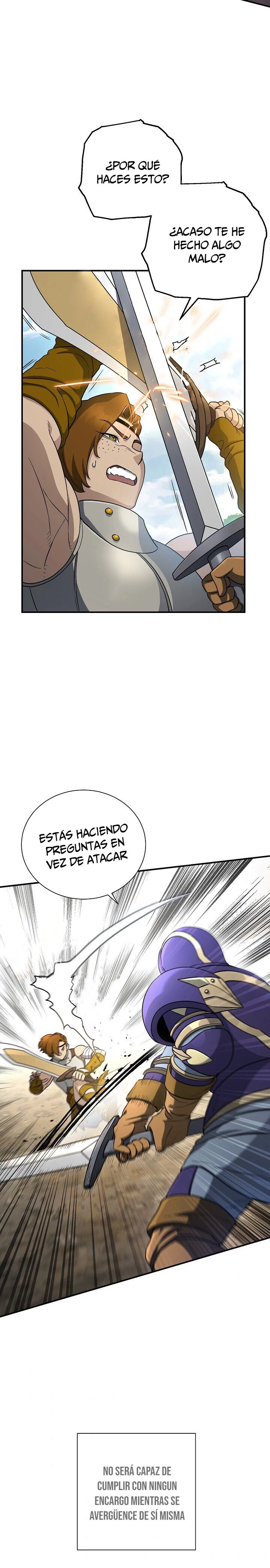 Soldado Esqueleto capítulo 144 página 15