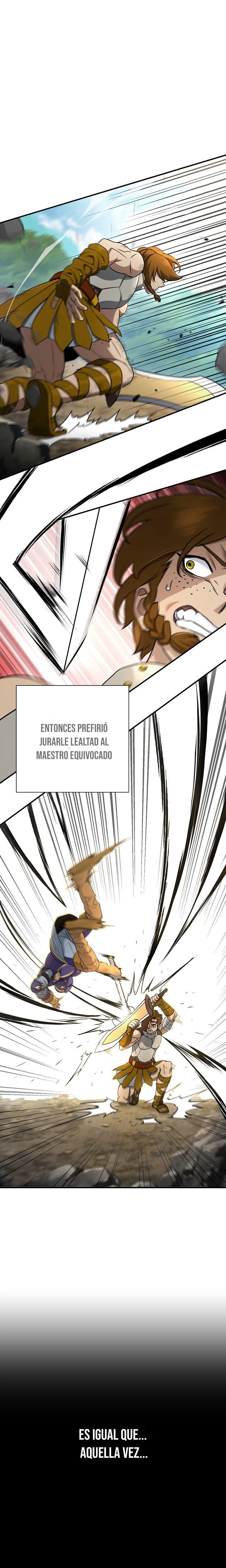 Soldado Esqueleto capítulo 144 página 16