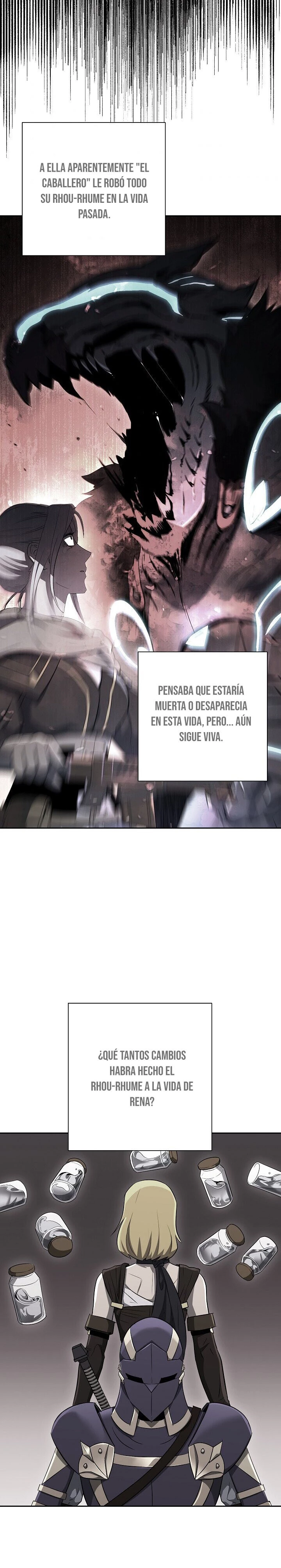 Soldado Esqueleto capítulo 144 página 34