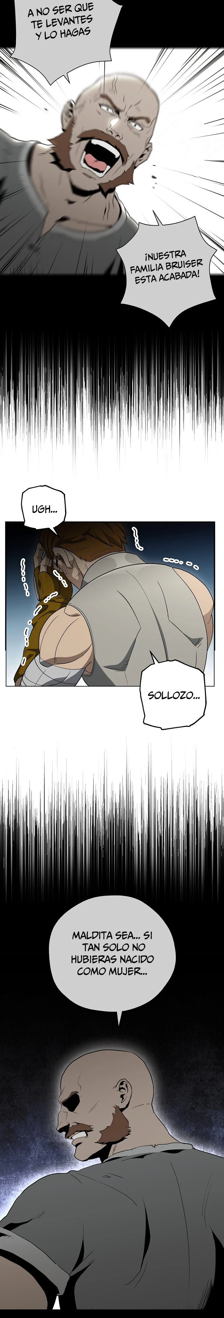 Soldado Esqueleto capítulo 144 página 6