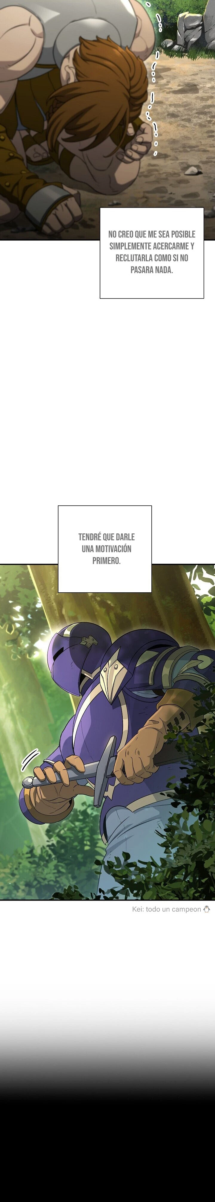 Soldado Esqueleto capítulo 144 página 8