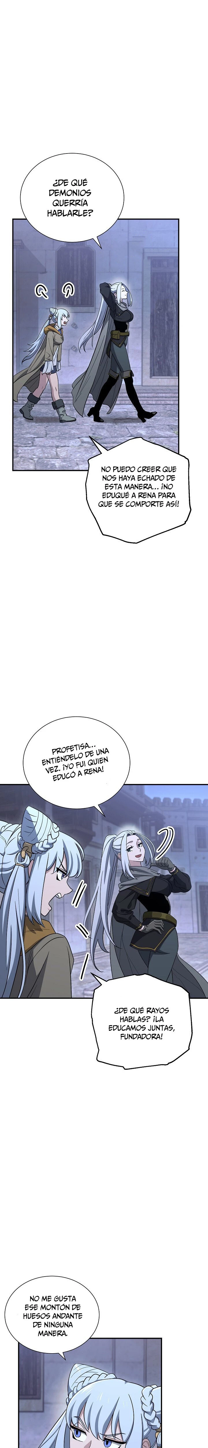 Soldado Esqueleto capítulo 145 página 11