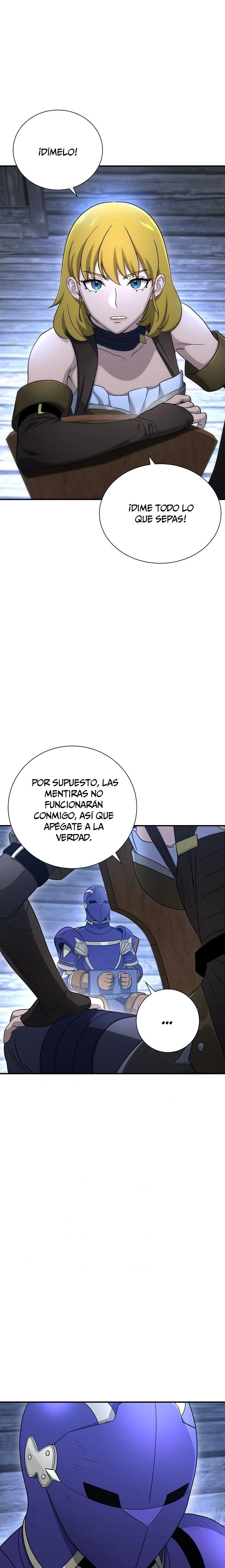 Soldado Esqueleto capítulo 145 página 15