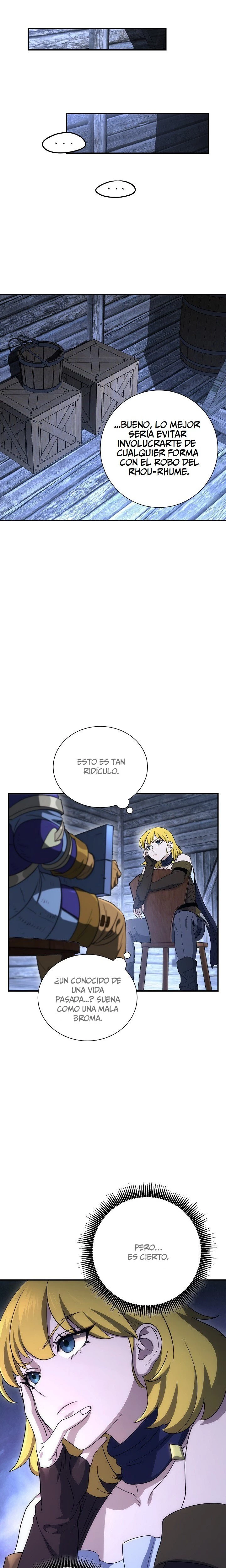 Soldado Esqueleto capítulo 145 página 17