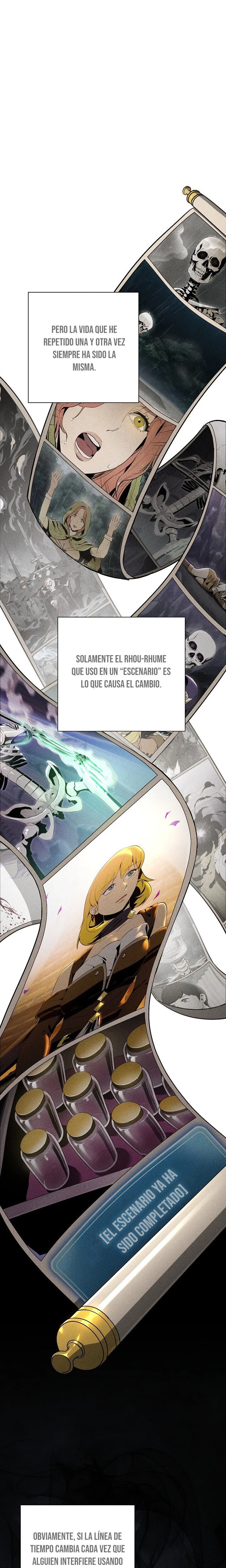 Soldado Esqueleto capítulo 145 página 3