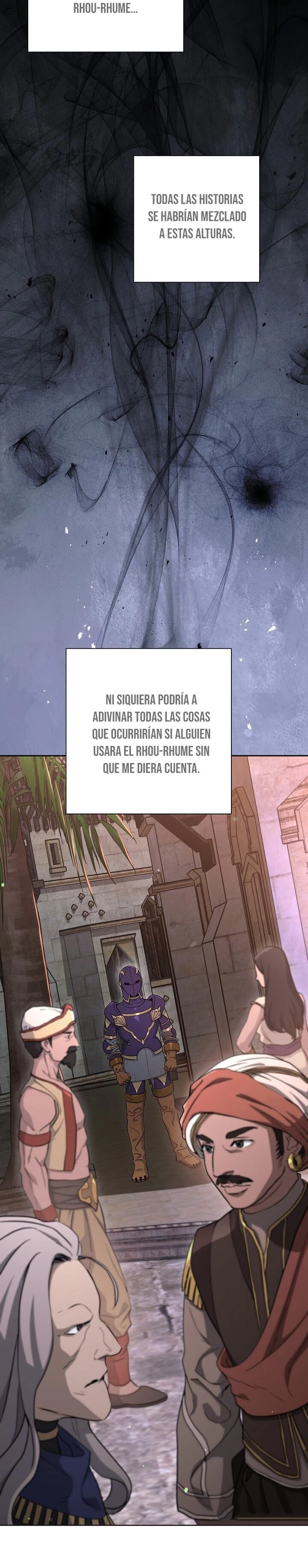 Soldado Esqueleto capítulo 145 página 4