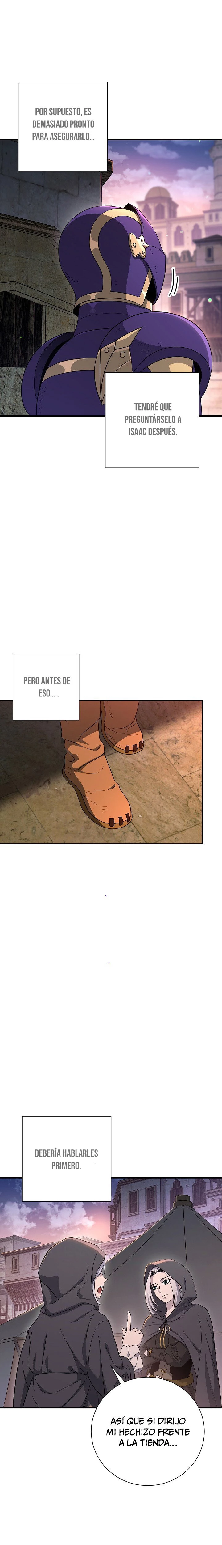 Soldado Esqueleto capítulo 145 página 5