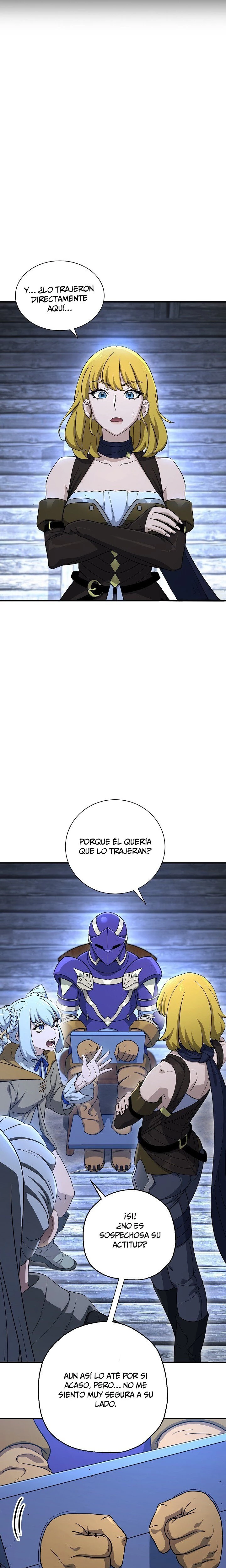 Soldado Esqueleto capítulo 145 página 8