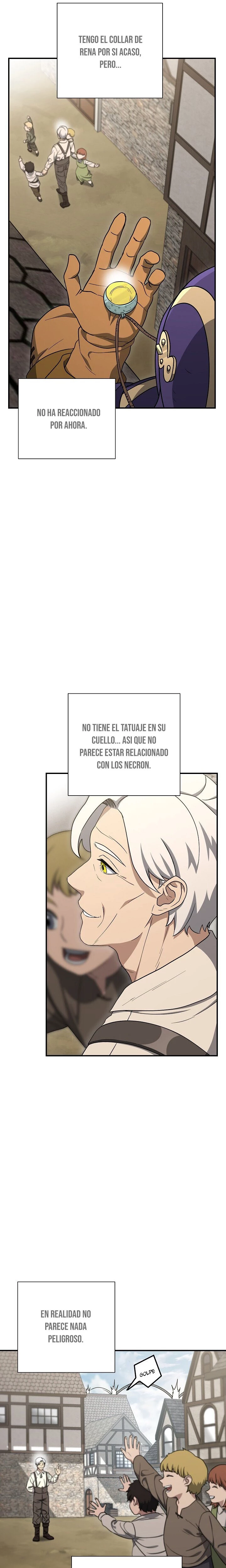 Soldado Esqueleto capítulo 146 página 10