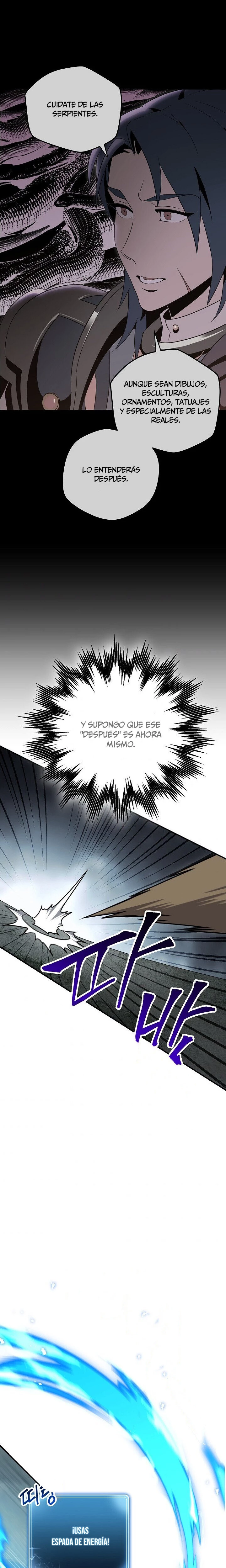 Soldado Esqueleto capítulo 146 página 27