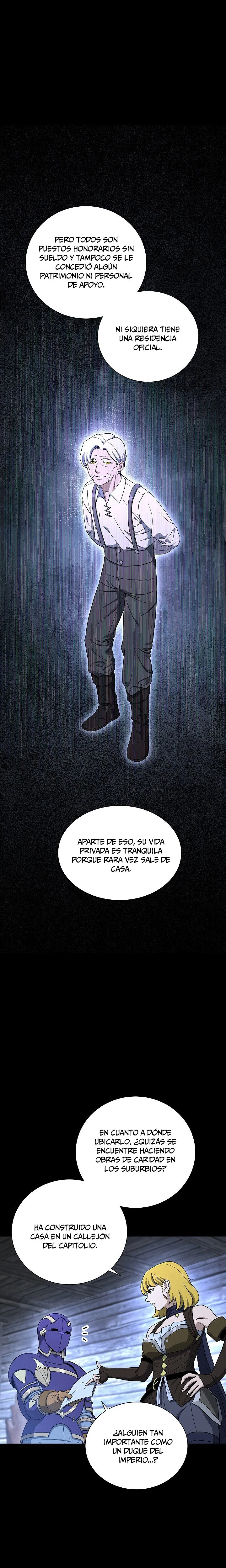 Soldado Esqueleto capítulo 146 página 6