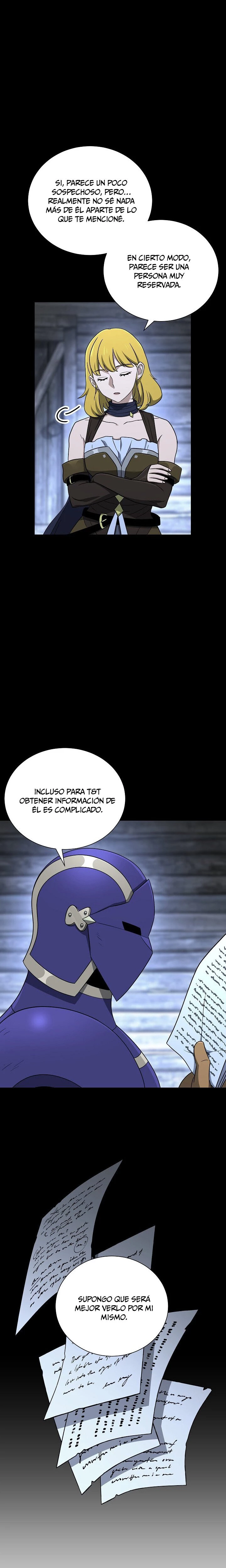 Soldado Esqueleto capítulo 146 página 8