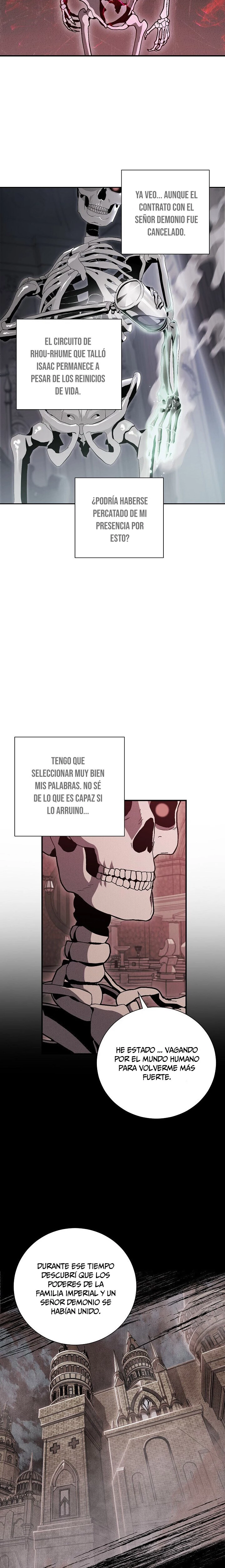 Soldado Esqueleto capítulo 147 página 21