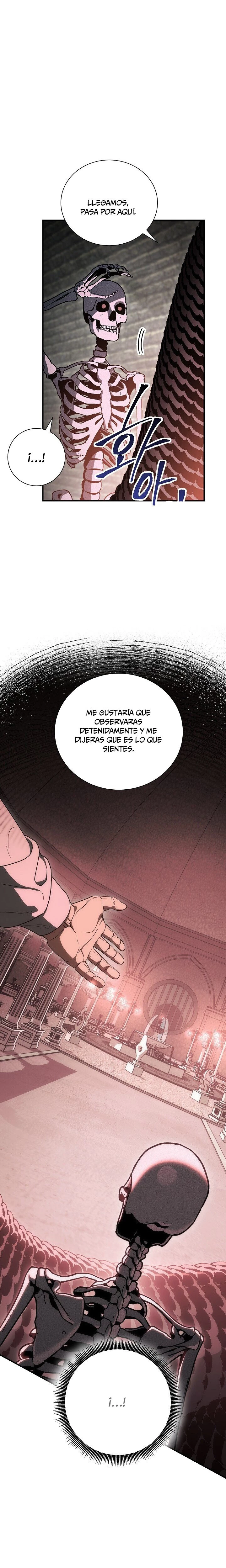 Soldado Esqueleto capítulo 147 página 7