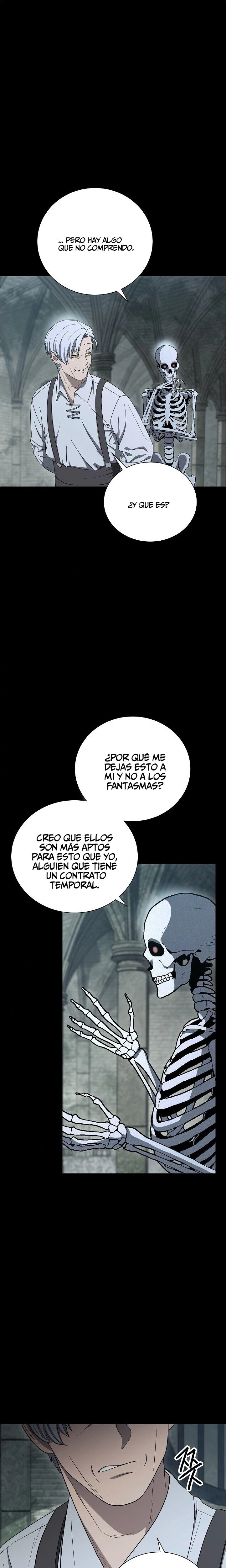 Soldado Esqueleto capítulo 148 página 13