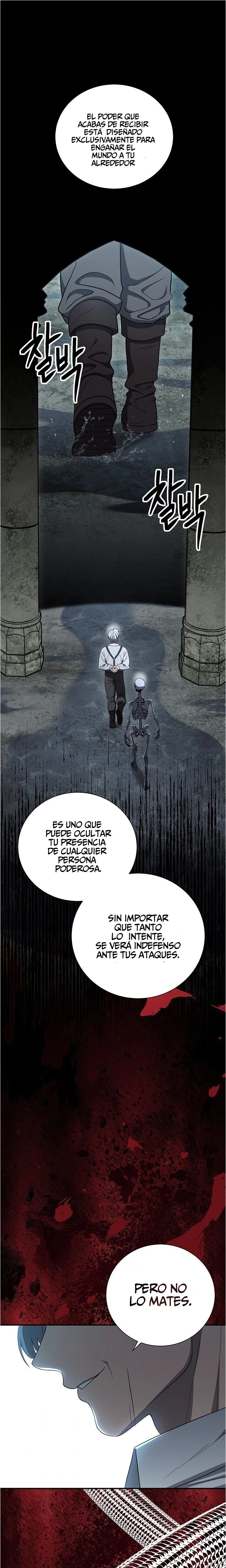 Soldado Esqueleto capítulo 148 página 2