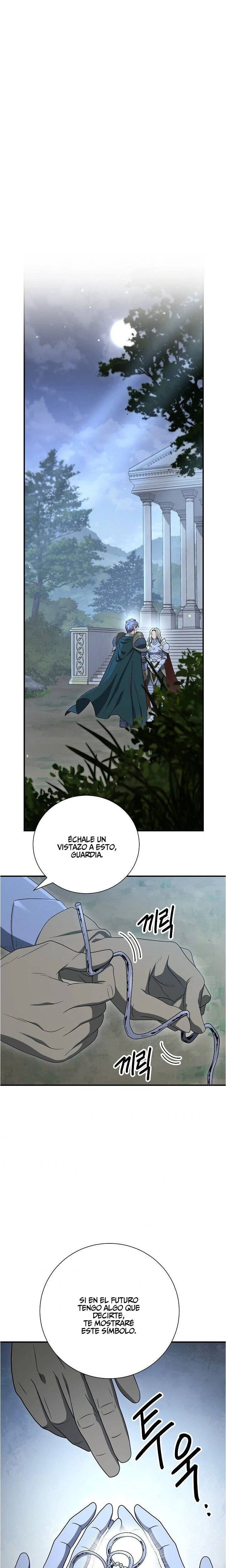 Soldado Esqueleto capítulo 148 página 33