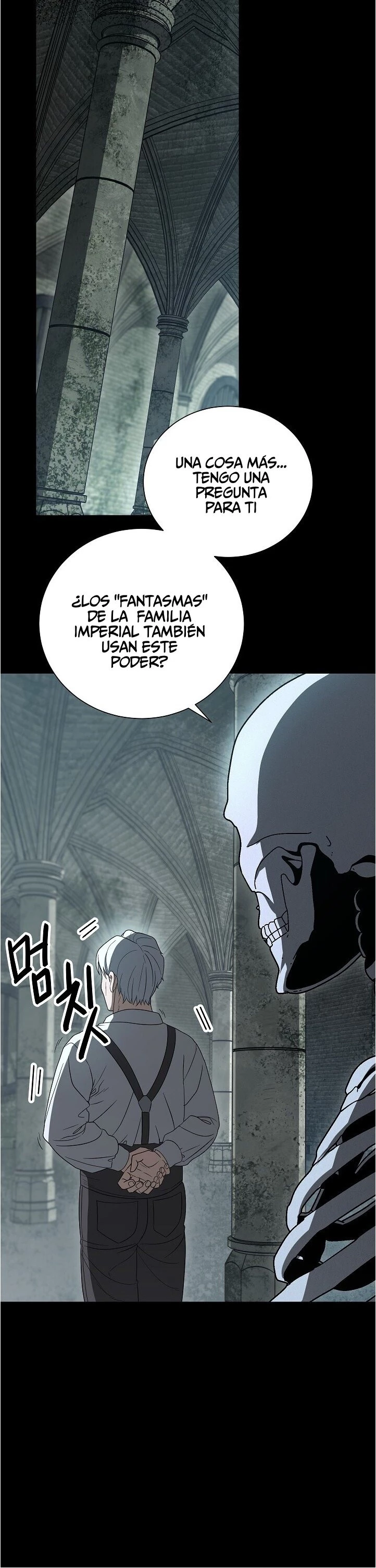 Soldado Esqueleto capítulo 148 página 5