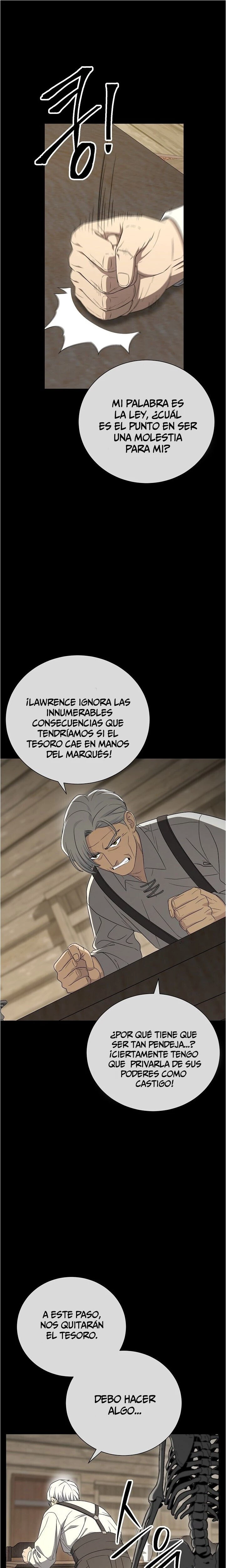 Soldado Esqueleto capítulo 149 página 11