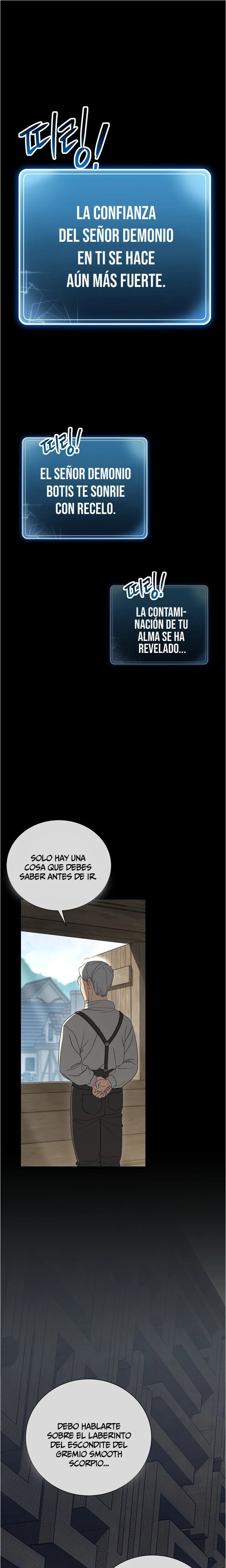 Soldado Esqueleto capítulo 149 página 13