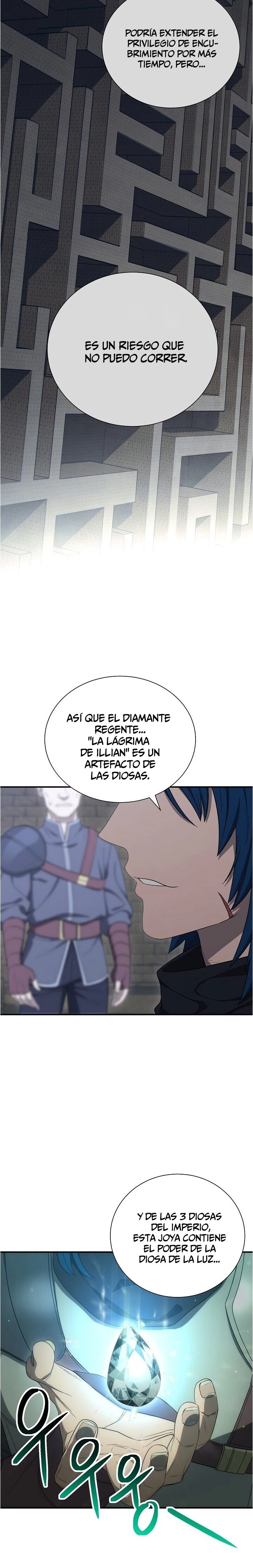 Soldado Esqueleto capítulo 149 página 14