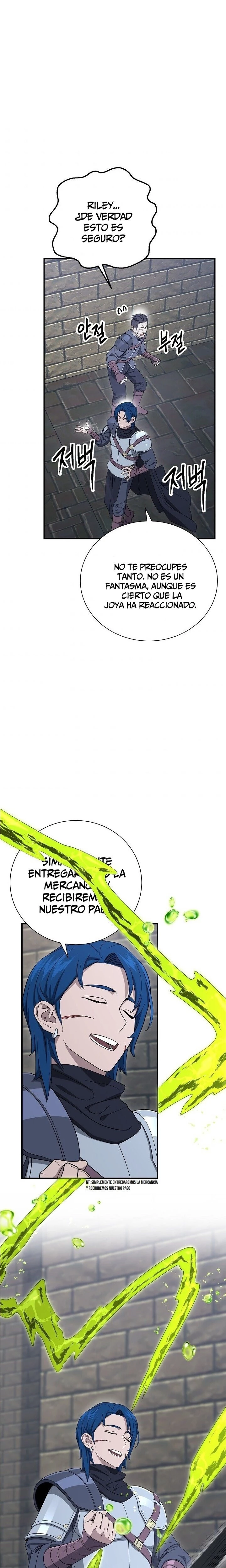 Soldado Esqueleto capítulo 149 página 19