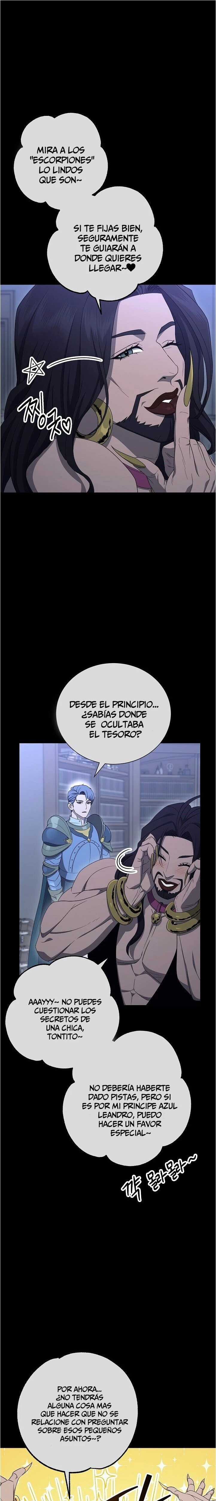 Soldado Esqueleto capítulo 149 página 8