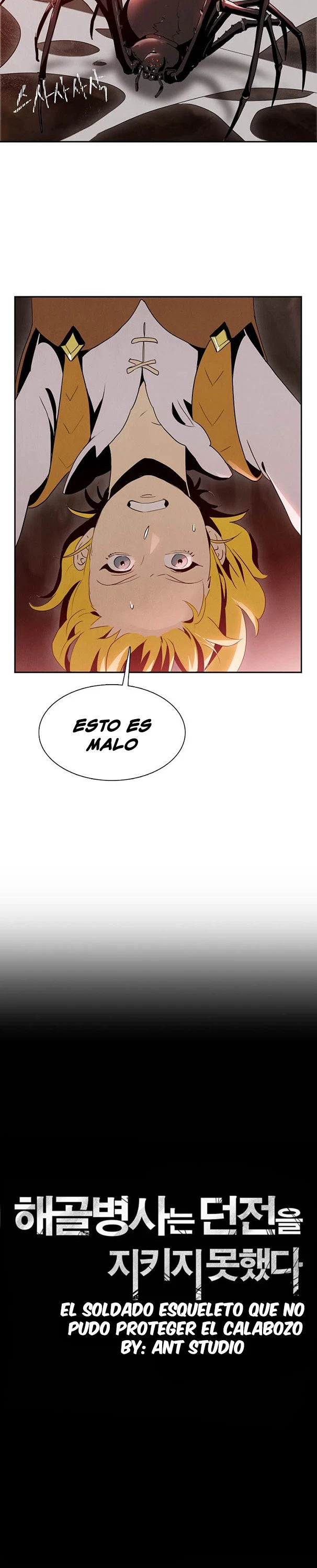 Soldado Esqueleto capítulo 15 página 2
