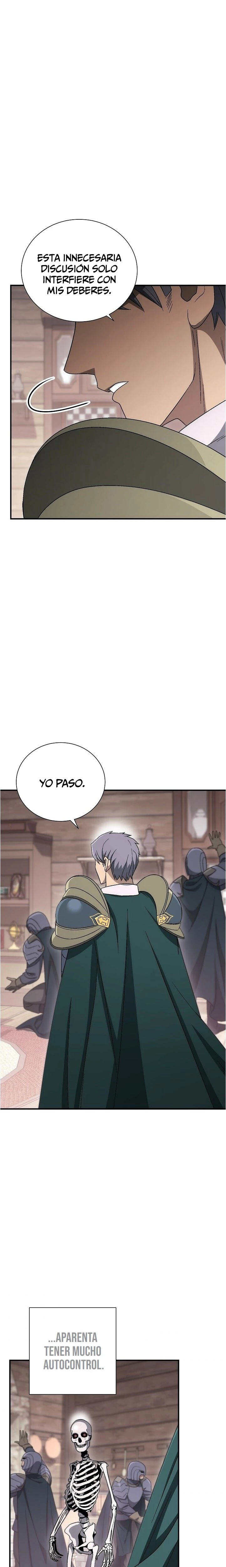 Soldado Esqueleto capítulo 151 página 14