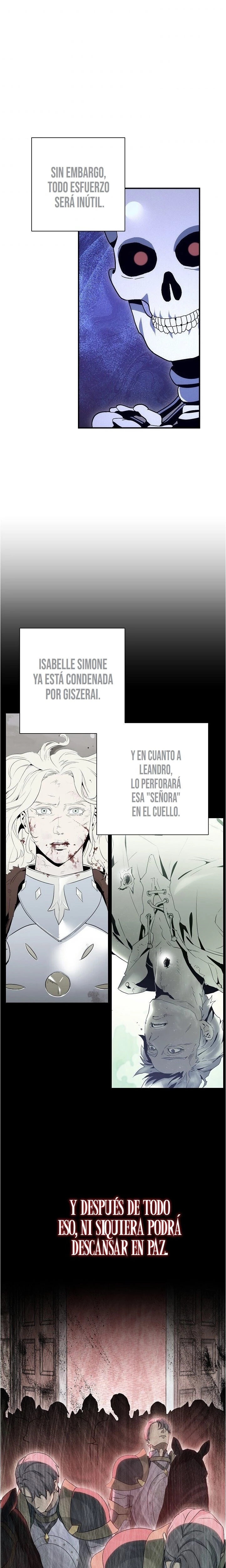 Soldado Esqueleto capítulo 151 página 16