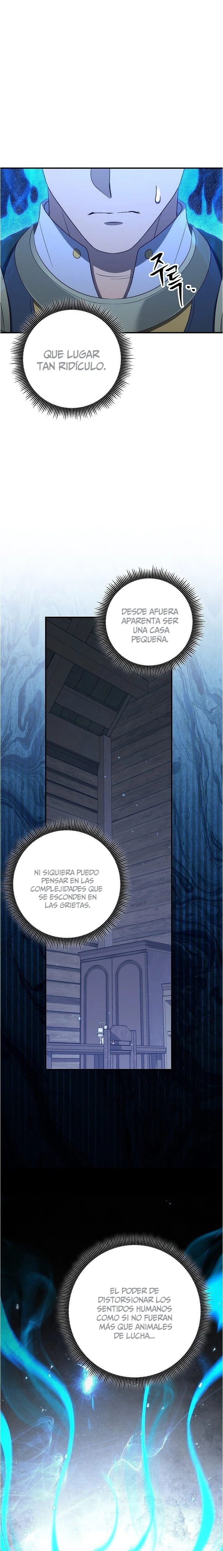 Soldado Esqueleto capítulo 151 página 38