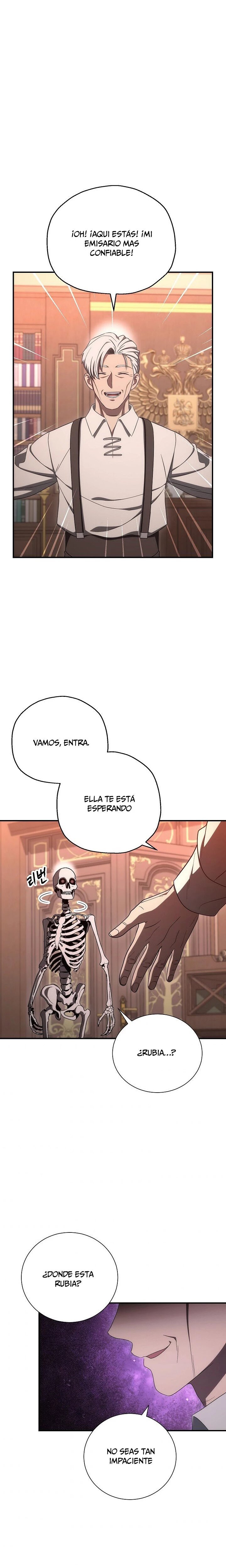 Soldado Esqueleto capítulo 152 página 28