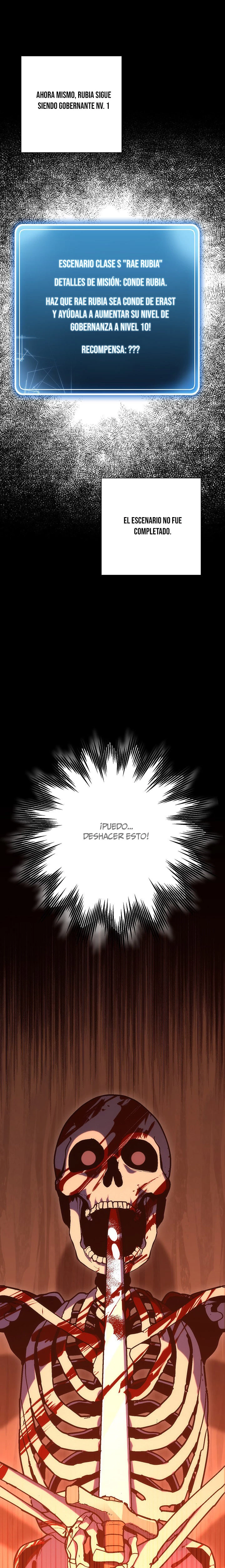 Soldado Esqueleto capítulo 153 página 29