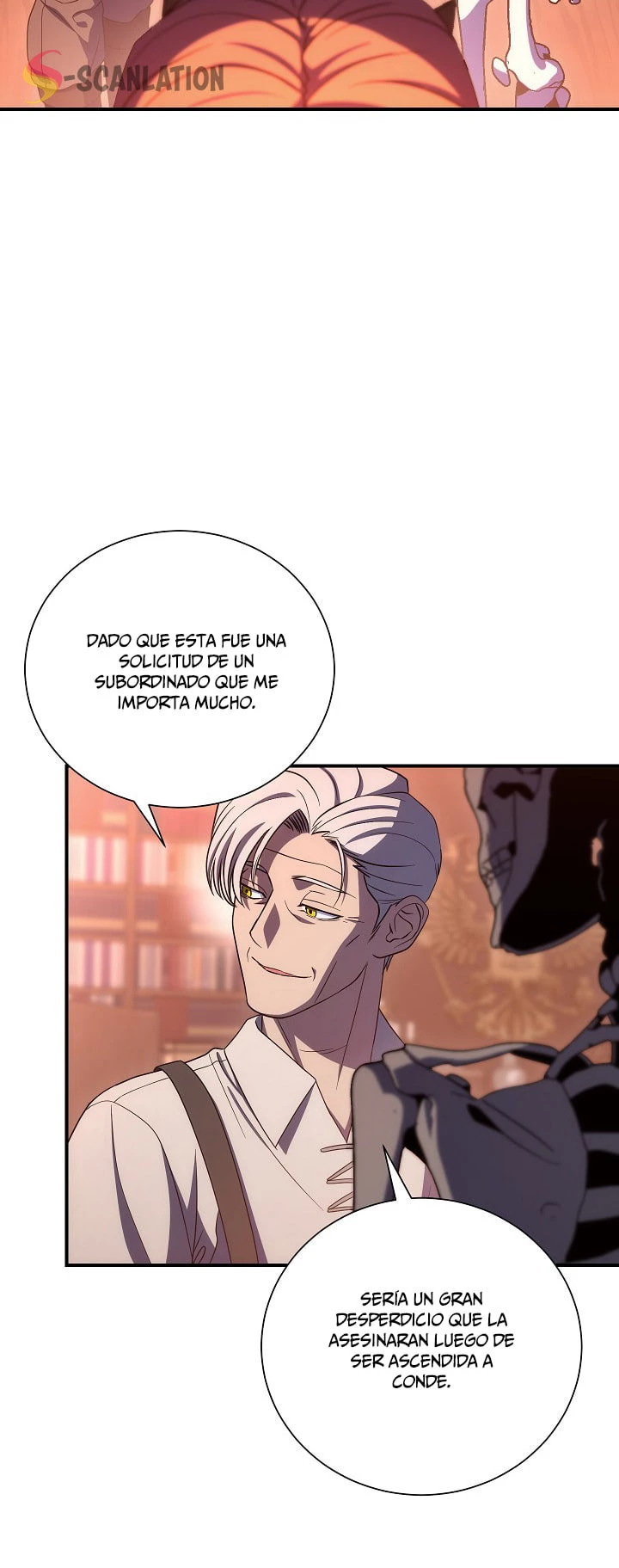 Soldado Esqueleto capítulo 153 página 4