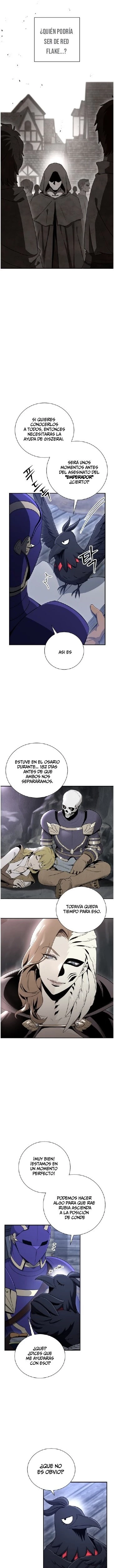 Soldado Esqueleto capítulo 156 página 16