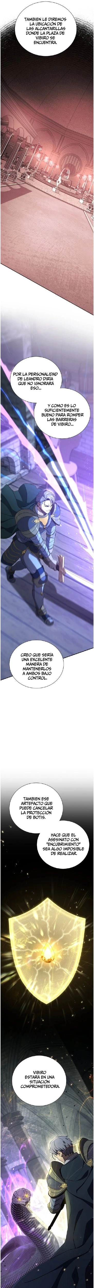 Soldado Esqueleto capítulo 156 página 22