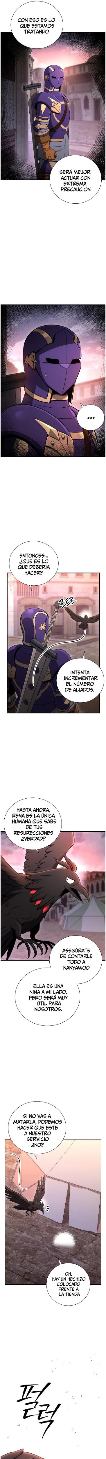 Soldado Esqueleto capítulo 156 página 26