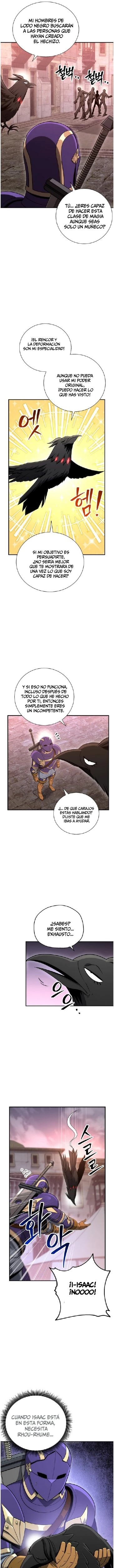 Soldado Esqueleto capítulo 156 página 30