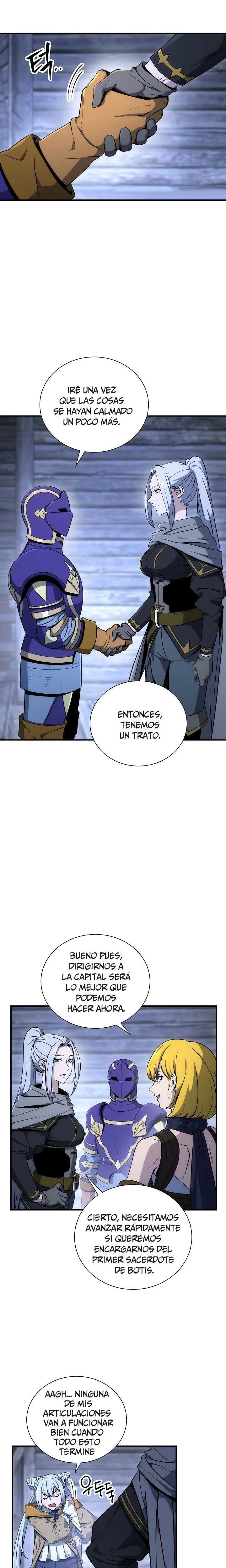 Soldado Esqueleto capítulo 157 página 12