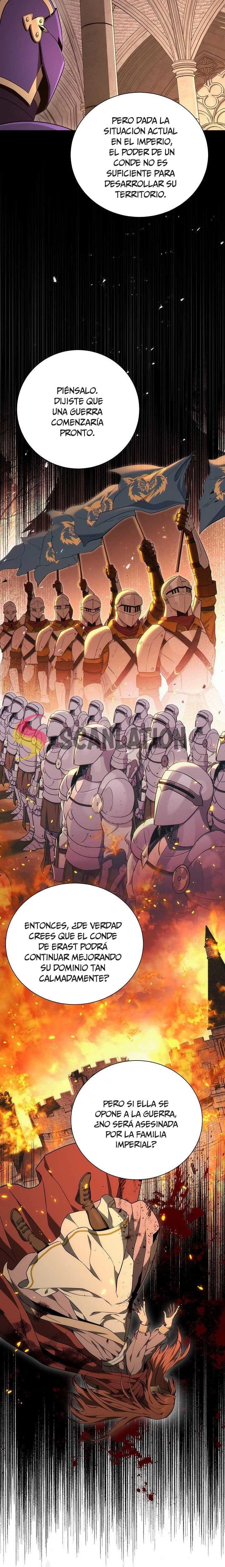 Soldado Esqueleto capítulo 157 página 23