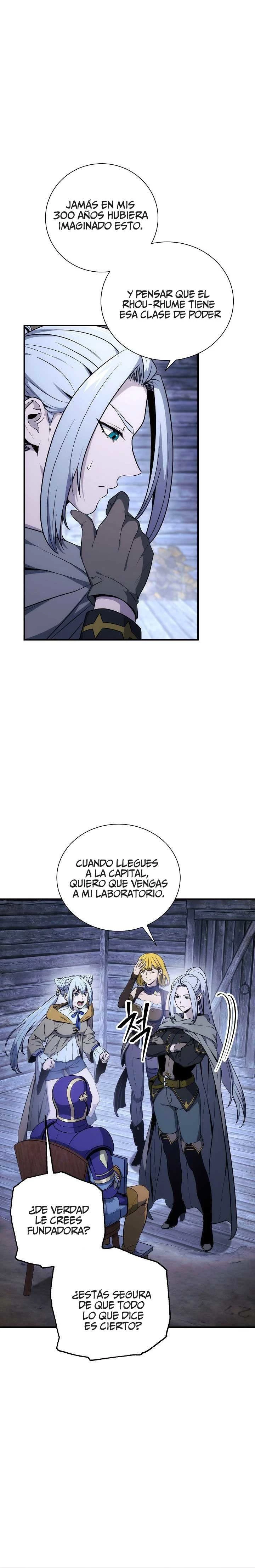 Soldado Esqueleto capítulo 157 página 3