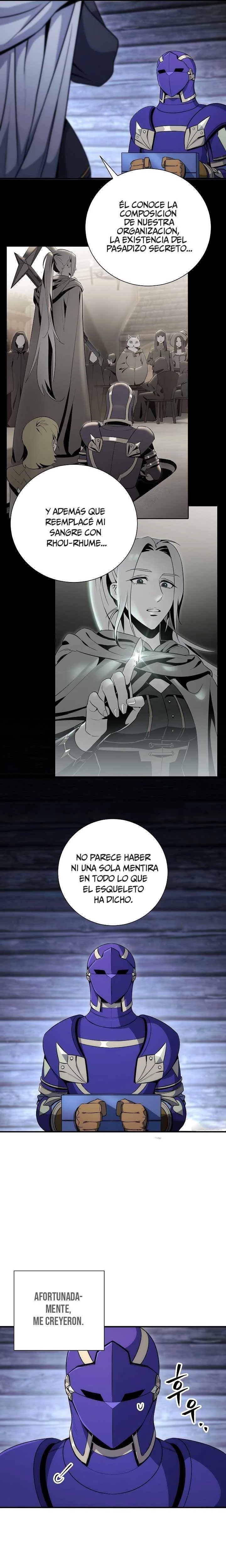 Soldado Esqueleto capítulo 157 página 4